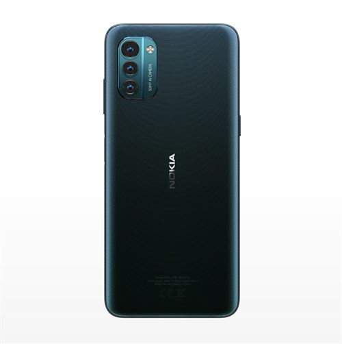 Nokia G21 4G (64GB/Nordic Blue) uden abonnement